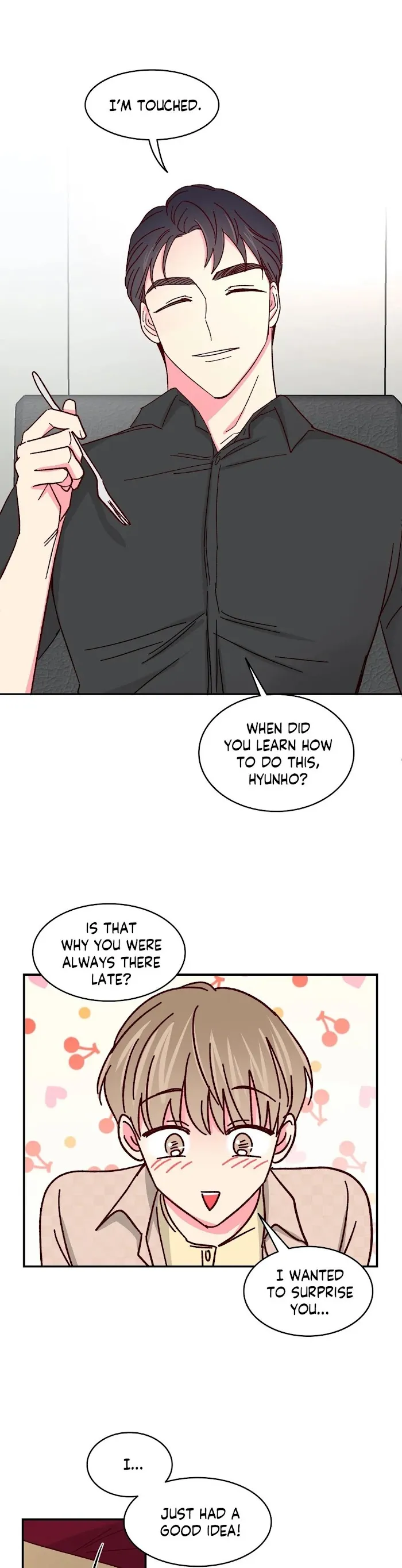 Director’s Dessert - Chapter 72 Page 15