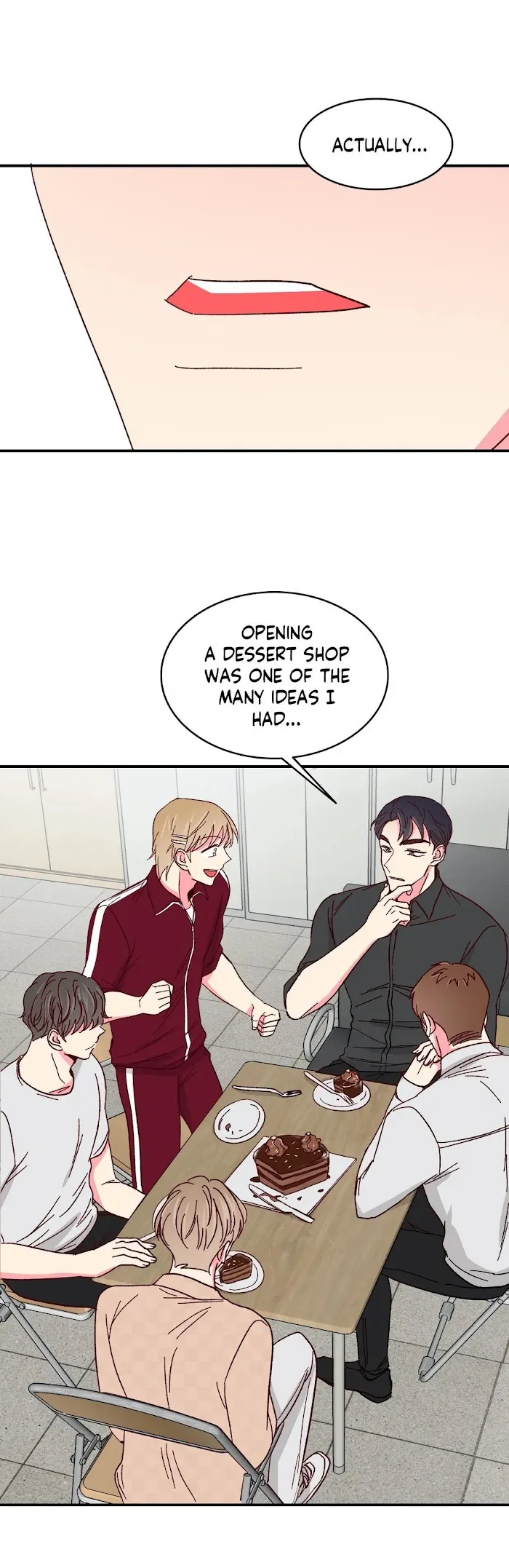 Director’s Dessert - Chapter 72 Page 17