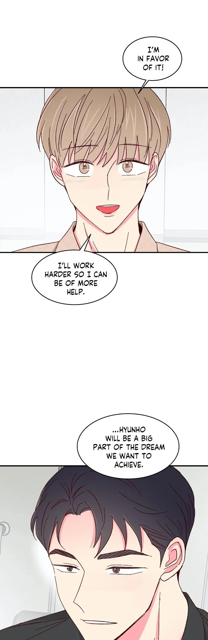 Director’s Dessert - Chapter 72 Page 18
