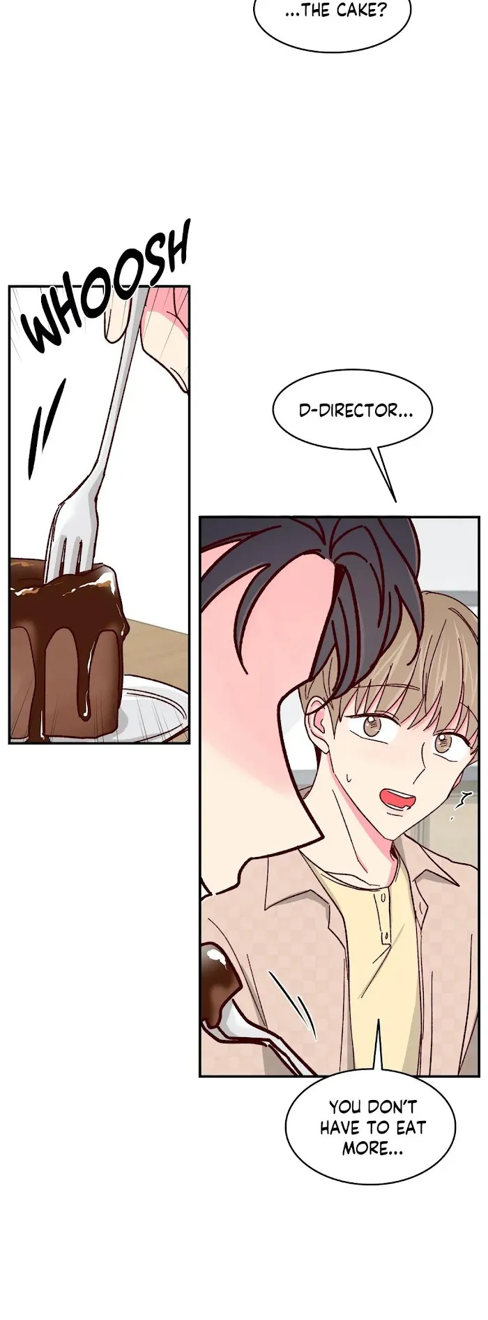 Director’s Dessert - Chapter 72 Page 23