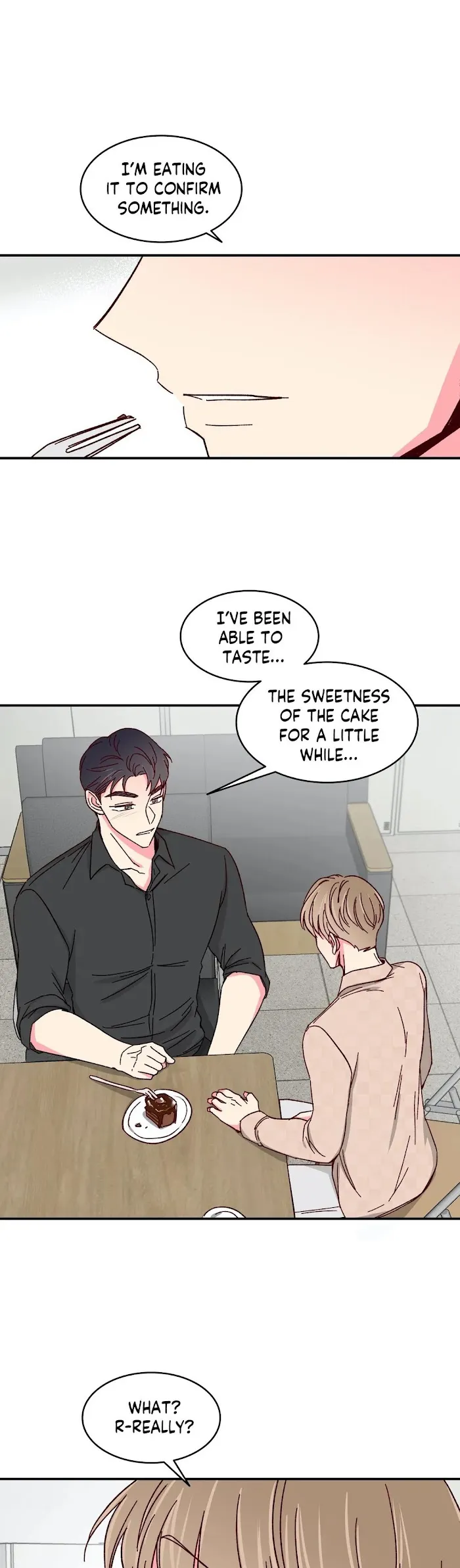 Director’s Dessert - Chapter 72 Page 24