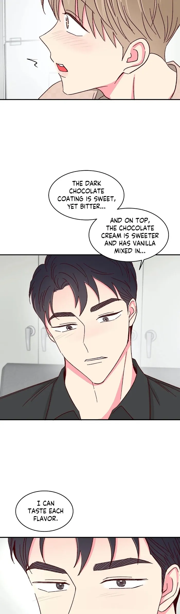 Director’s Dessert - Chapter 72 Page 25
