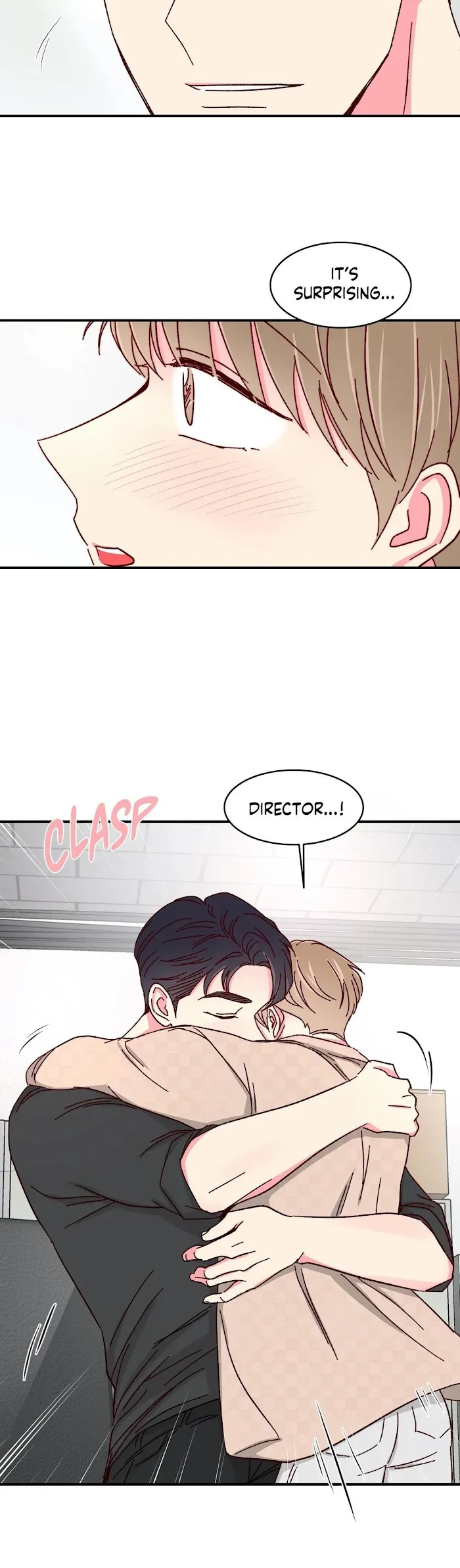 Director’s Dessert - Chapter 72 Page 26