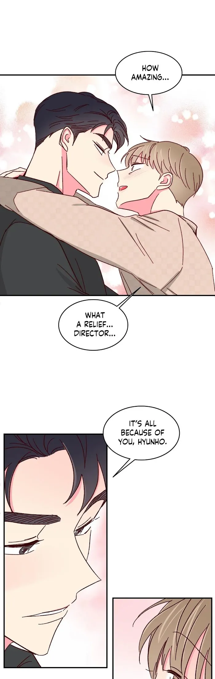 Director’s Dessert - Chapter 72 Page 27