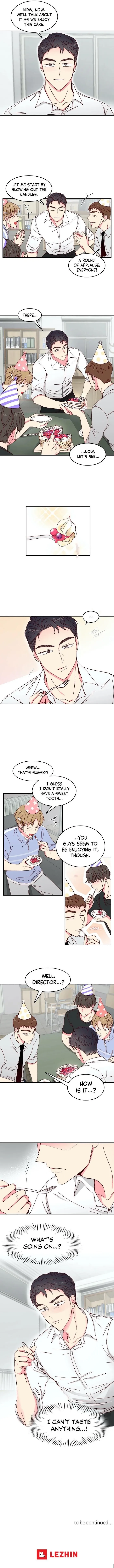 Director’s Dessert - Chapter 8 Page 4