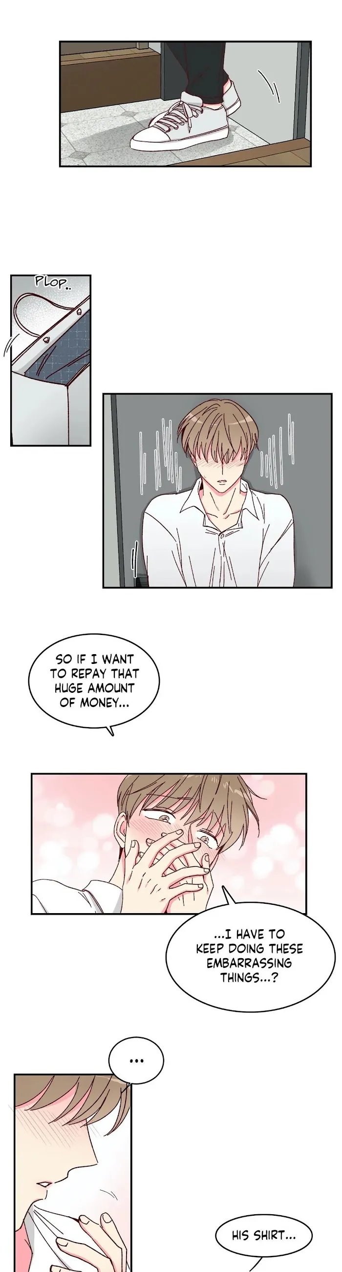 Director’s Dessert - Chapter 9 Page 2