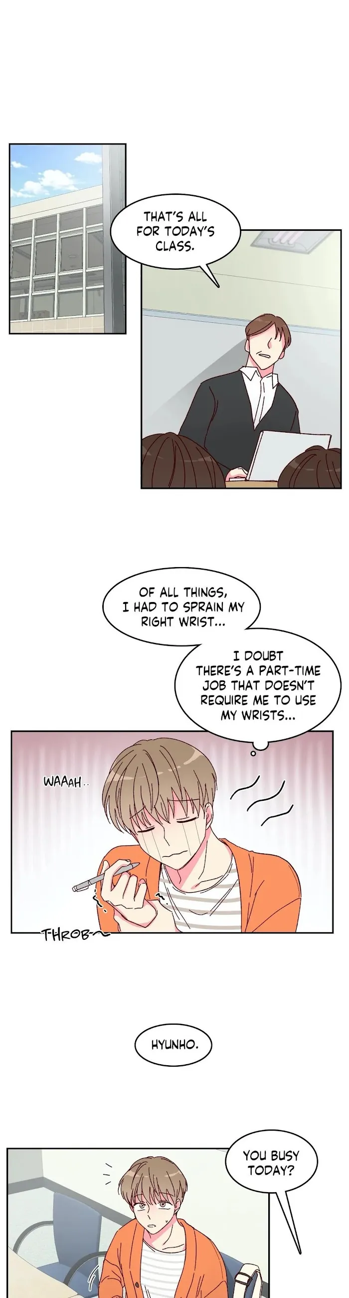 Director’s Dessert - Chapter 9 Page 4
