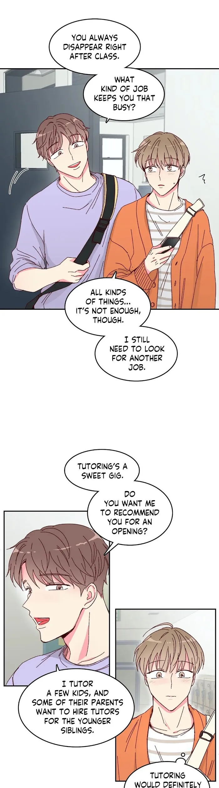 Director’s Dessert - Chapter 9 Page 7