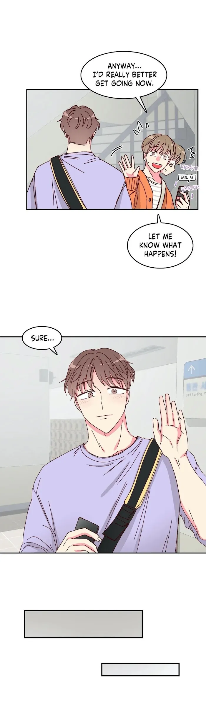 Director’s Dessert - Chapter 9 Page 10