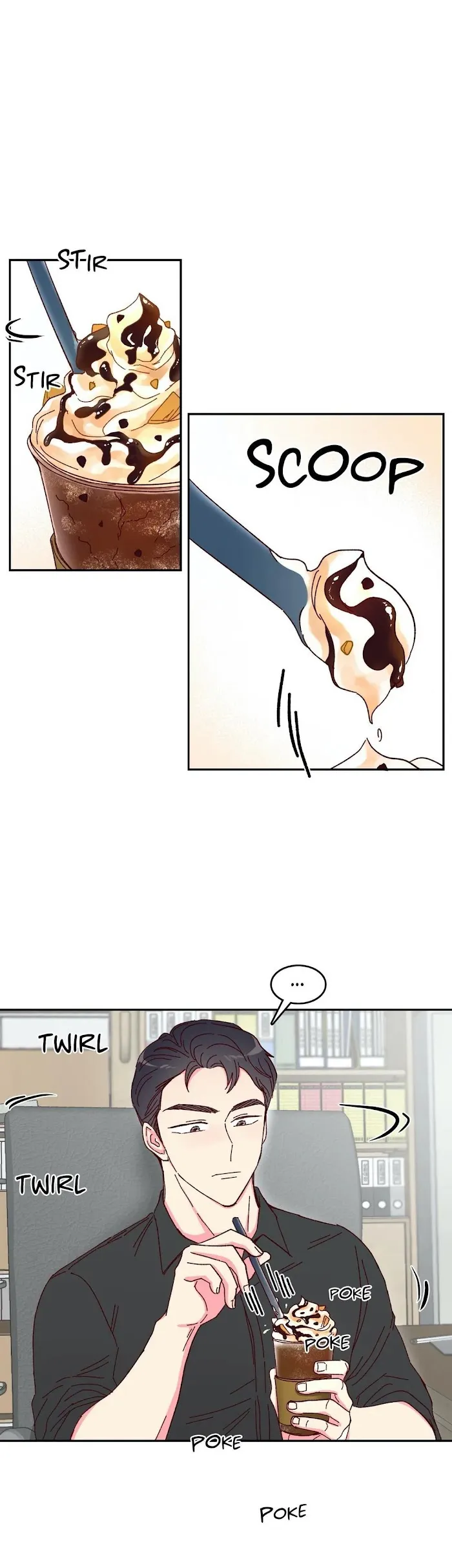 Director’s Dessert - Chapter 9 Page 11