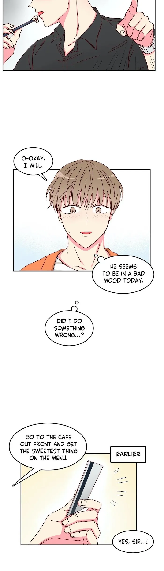 Director’s Dessert - Chapter 9 Page 13