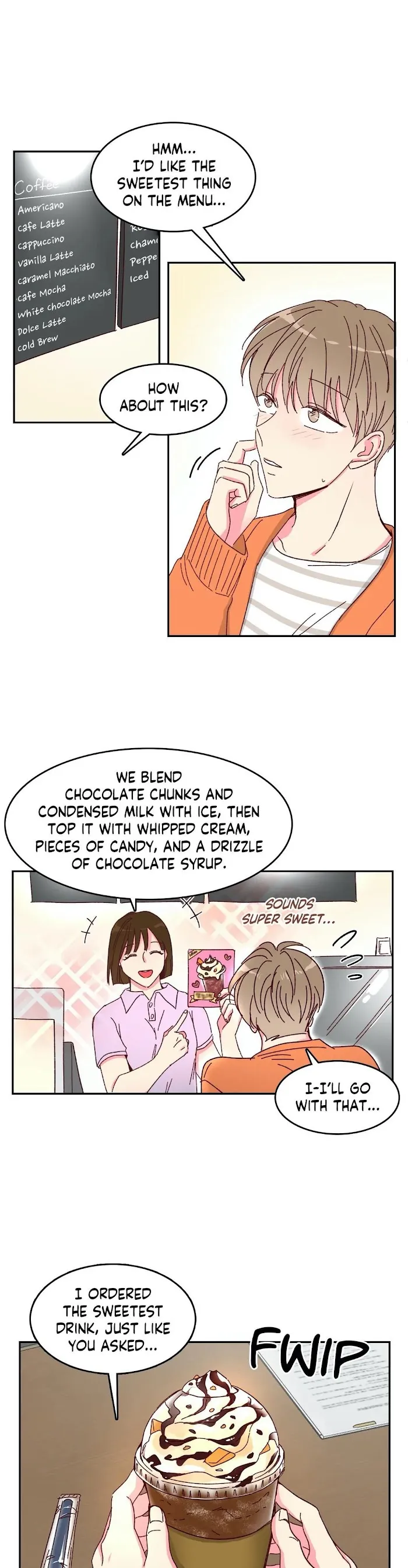 Director’s Dessert - Chapter 9 Page 14