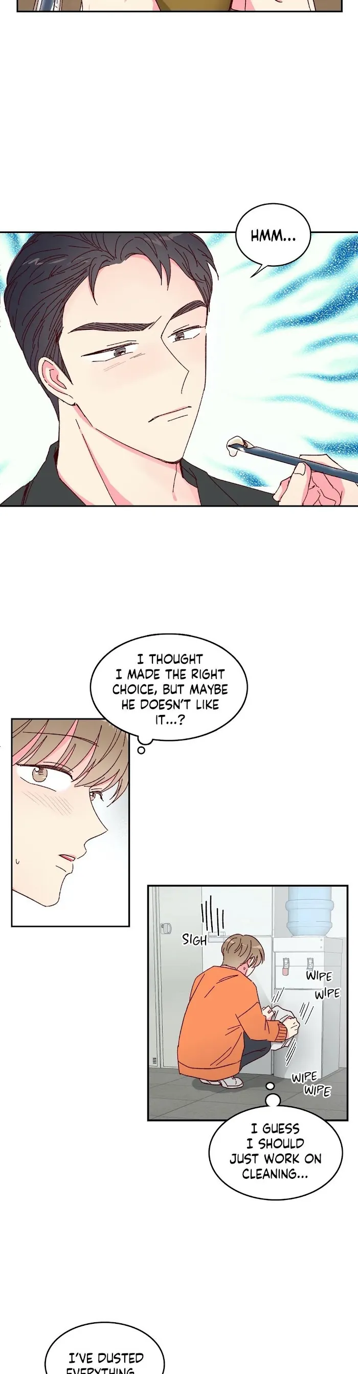 Director’s Dessert - Chapter 9 Page 15