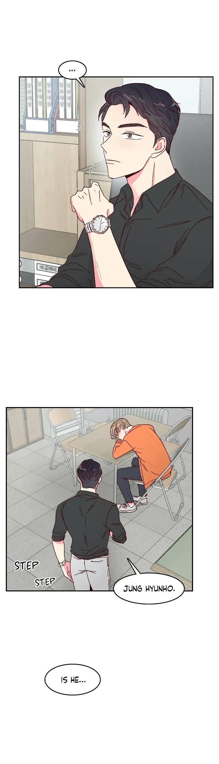 Director’s Dessert - Chapter 9 Page 18