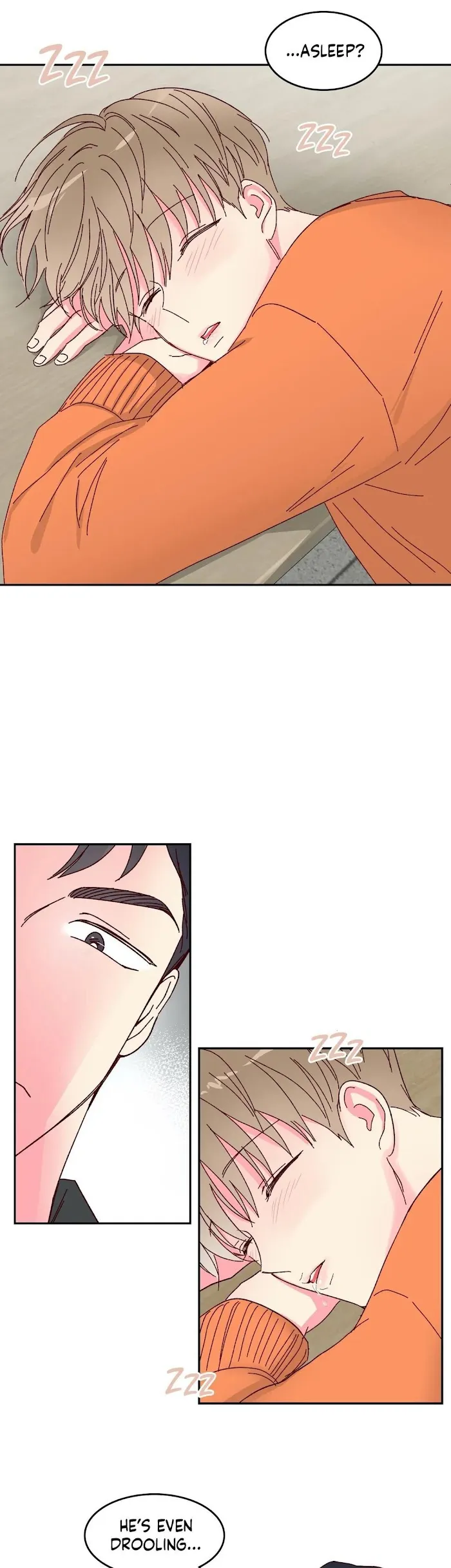 Director’s Dessert - Chapter 9 Page 19