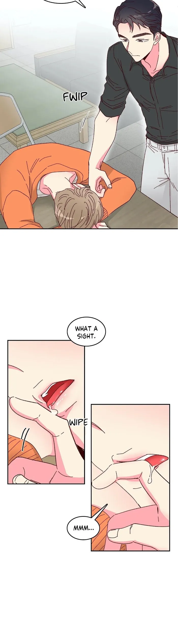 Director’s Dessert - Chapter 9 Page 20