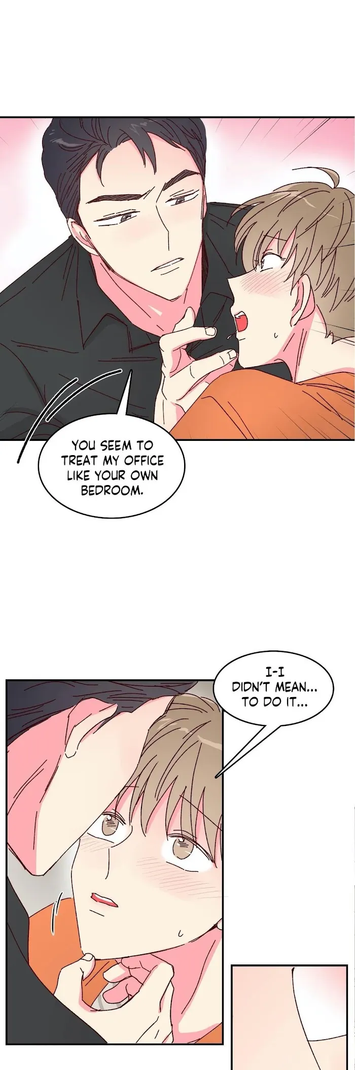 Director’s Dessert - Chapter 9 Page 22