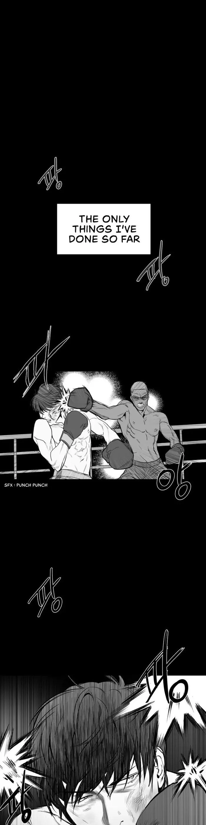 Legs Which Cannot Walk - Chapter 1 Page 1