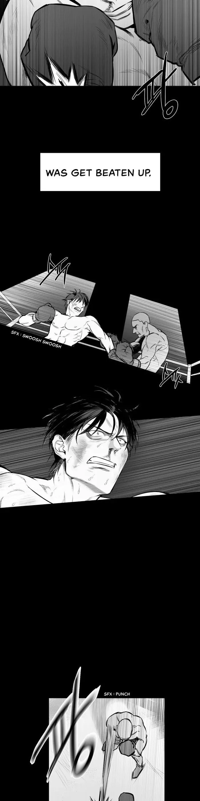 Legs Which Cannot Walk - Chapter 1 Page 2