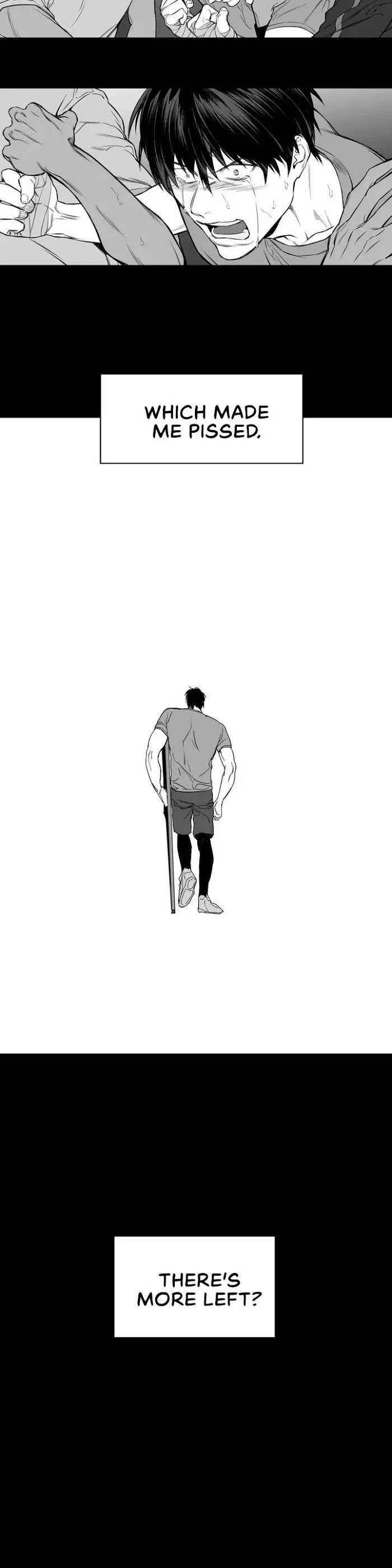 Legs Which Cannot Walk - Chapter 1 Page 6
