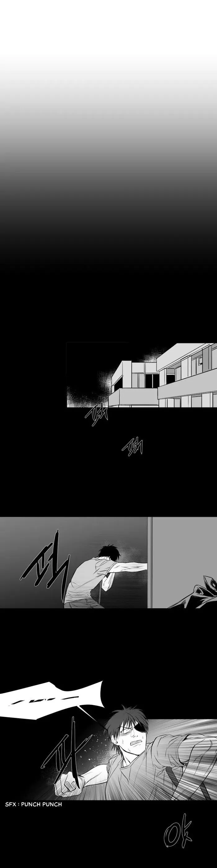 Legs Which Cannot Walk - Chapter 1 Page 19