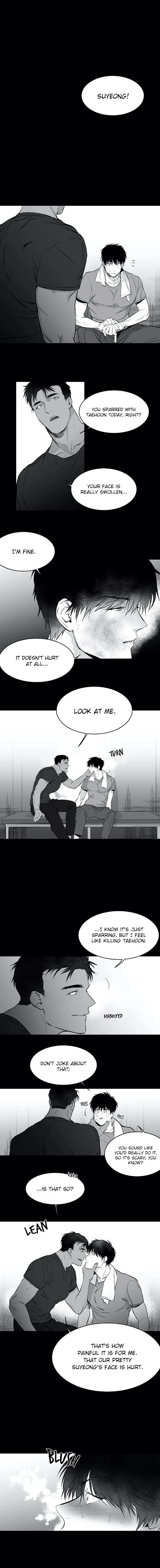 Legs Which Cannot Walk - Chapter 10 Page 3