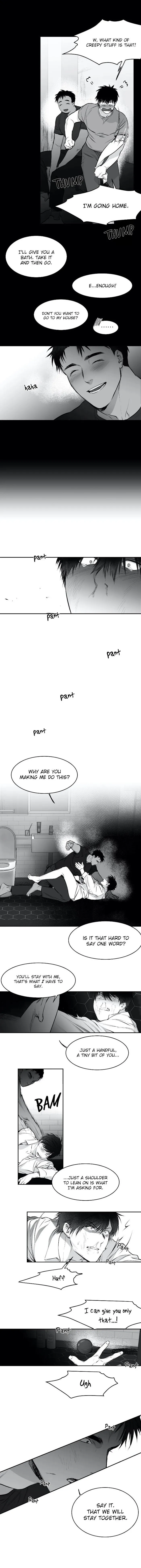 Legs Which Cannot Walk - Chapter 10 Page 4