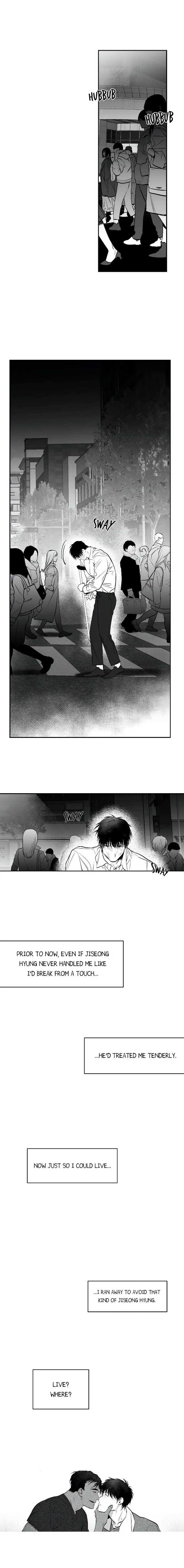 Legs Which Cannot Walk - Chapter 10 Page 6