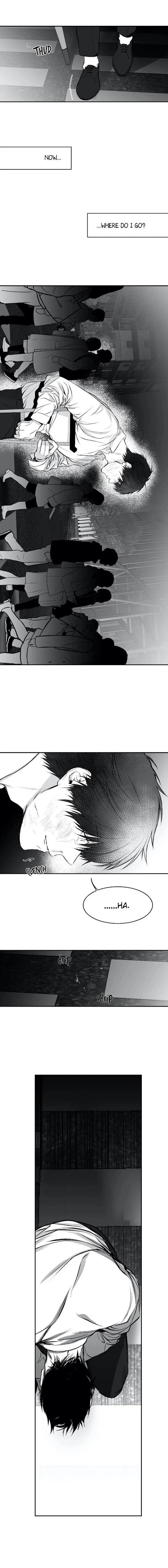 Legs Which Cannot Walk - Chapter 10 Page 7