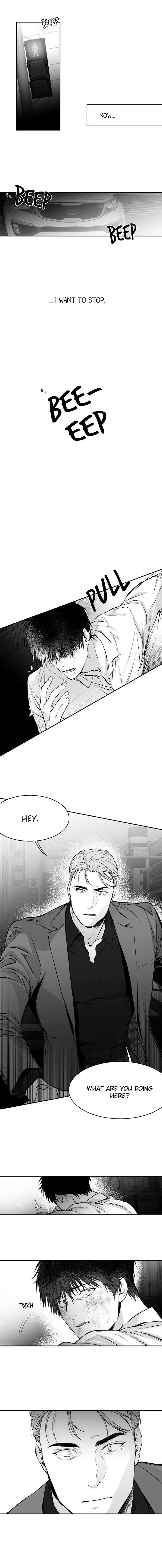 Legs Which Cannot Walk - Chapter 10 Page 9