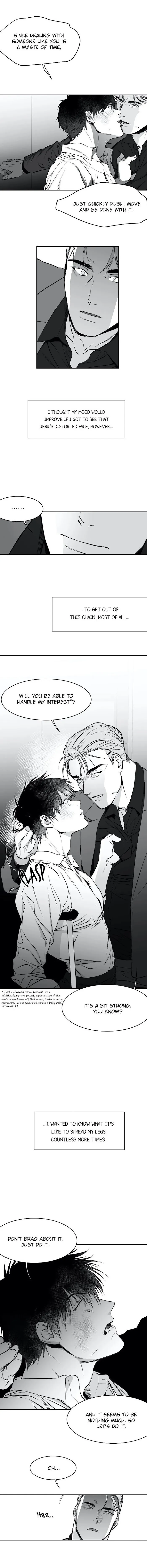 Legs Which Cannot Walk - Chapter 11 Page 2