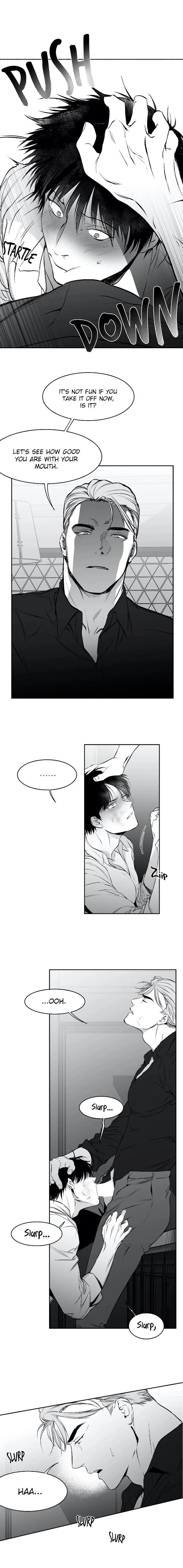 Legs Which Cannot Walk - Chapter 11 Page 6