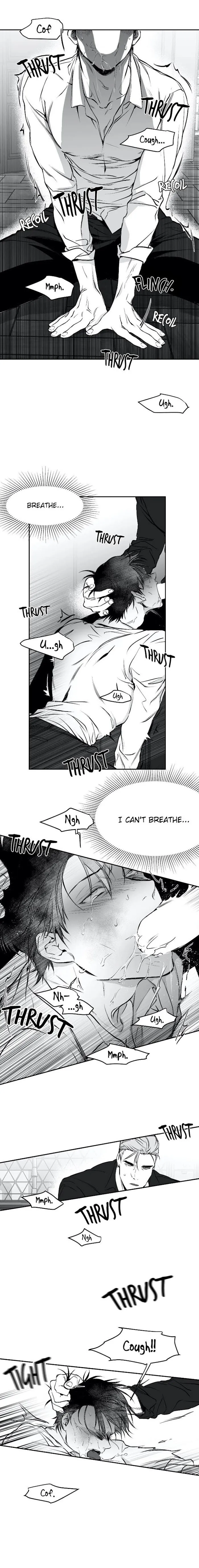 Legs Which Cannot Walk - Chapter 11 Page 8