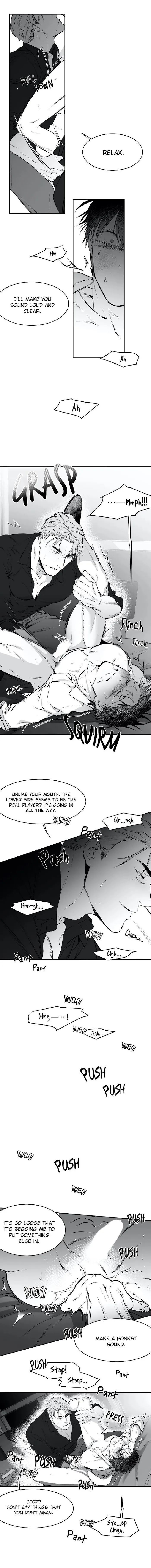 Legs Which Cannot Walk - Chapter 11 Page 13