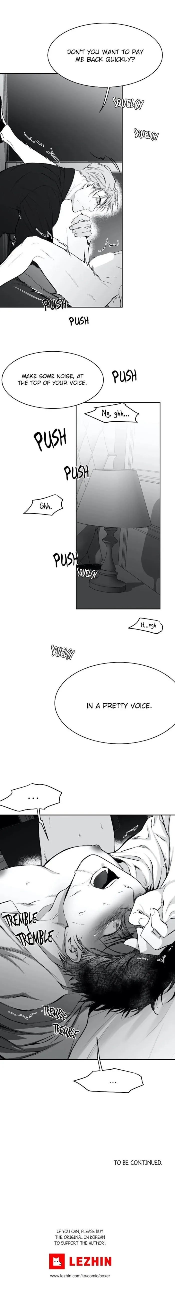 Legs Which Cannot Walk - Chapter 11 Page 14