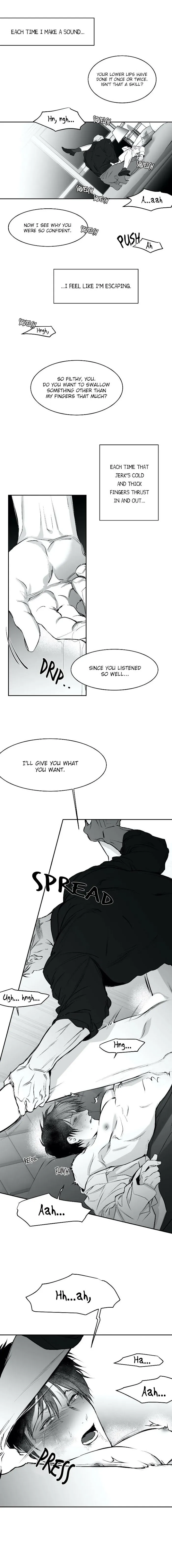 Legs Which Cannot Walk - Chapter 12 Page 4