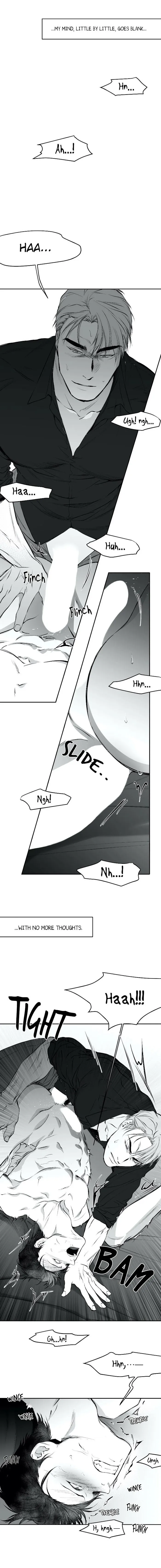 Legs Which Cannot Walk - Chapter 12 Page 5