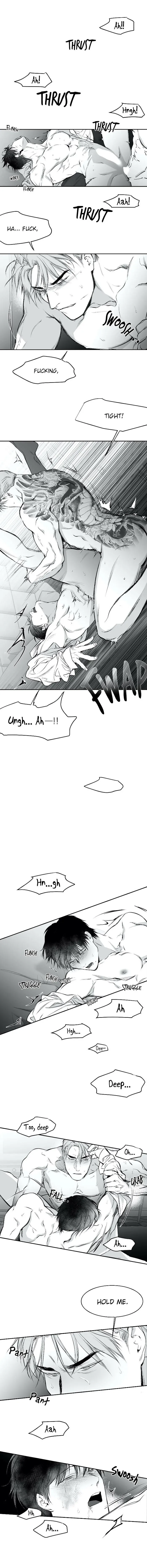 Legs Which Cannot Walk - Chapter 12 Page 7