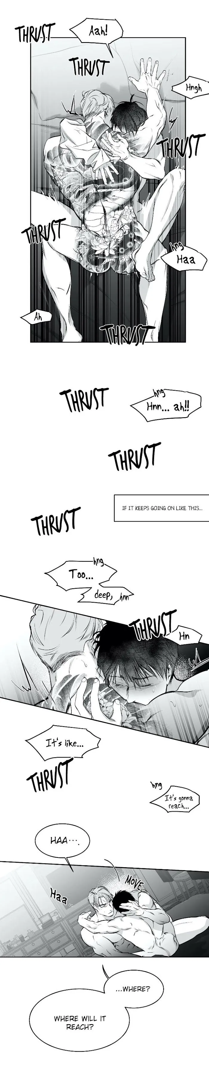 Legs Which Cannot Walk - Chapter 12 Page 8