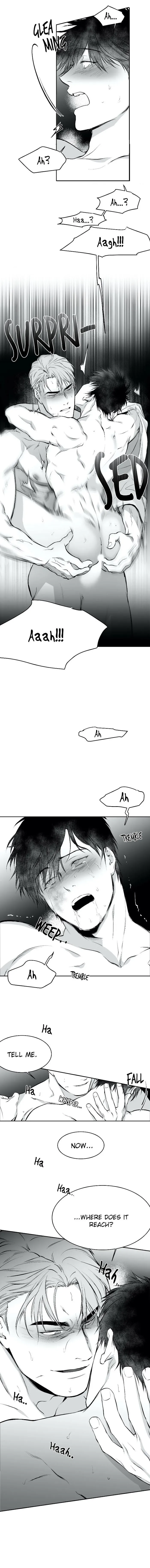 Legs Which Cannot Walk - Chapter 12 Page 9