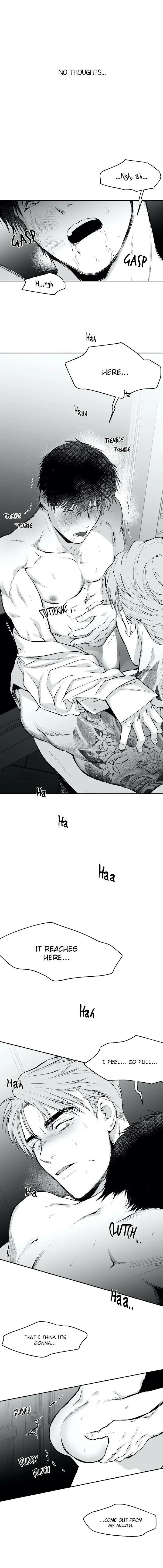 Legs Which Cannot Walk - Chapter 12 Page 10