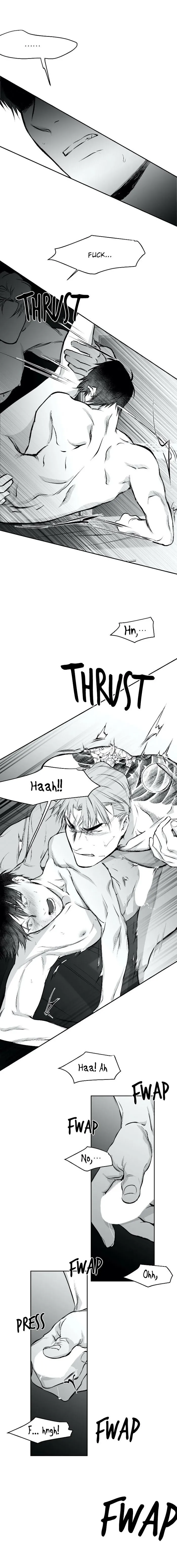 Legs Which Cannot Walk - Chapter 12 Page 11