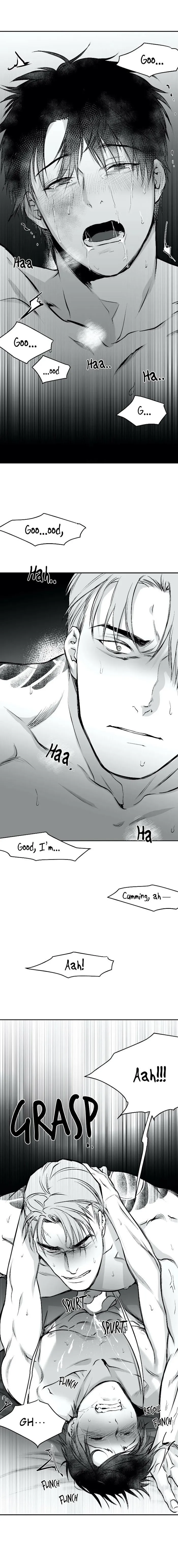 Legs Which Cannot Walk - Chapter 12 Page 13