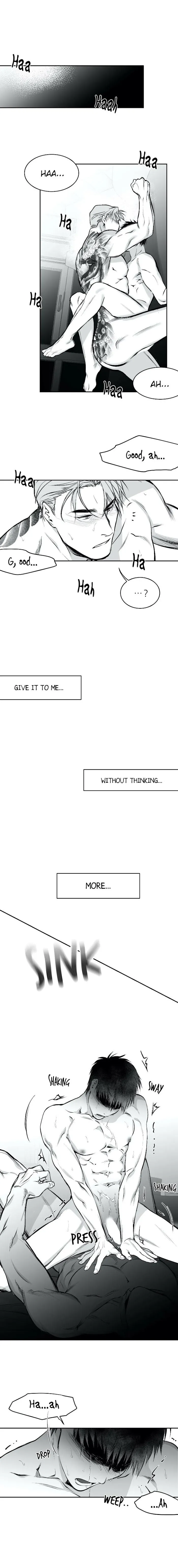 Legs Which Cannot Walk - Chapter 12 Page 14