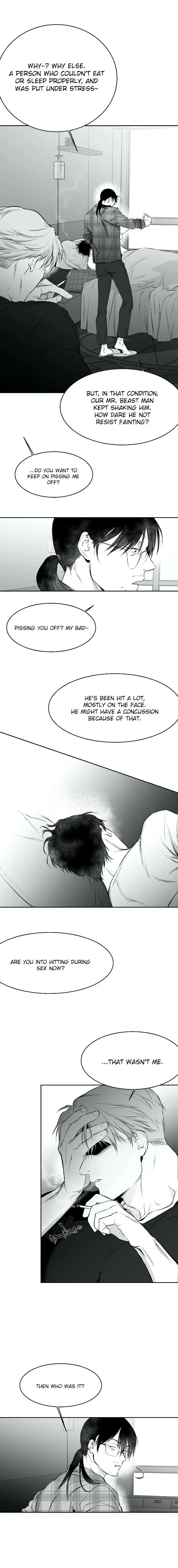 Legs Which Cannot Walk - Chapter 13 Page 3