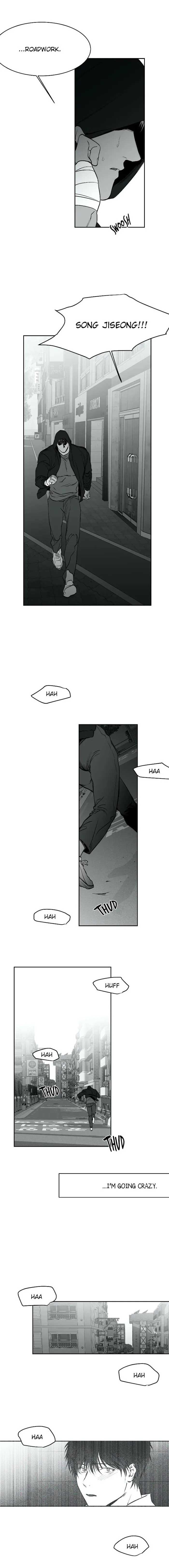 Legs Which Cannot Walk - Chapter 13 Page 14