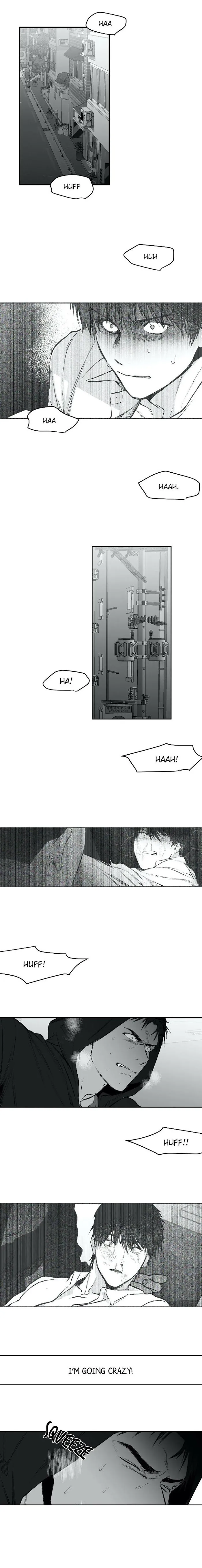 Legs Which Cannot Walk - Chapter 13 Page 15
