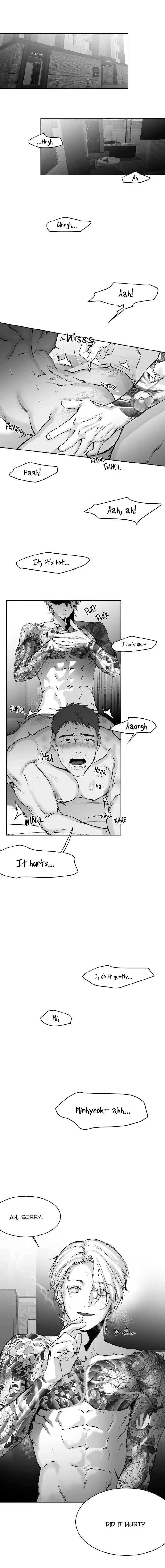 Legs Which Cannot Walk - Chapter 14 Page 2