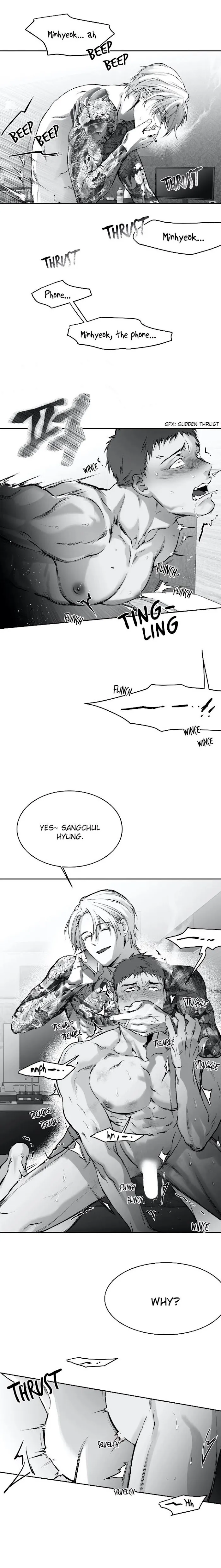 Legs Which Cannot Walk - Chapter 14 Page 4