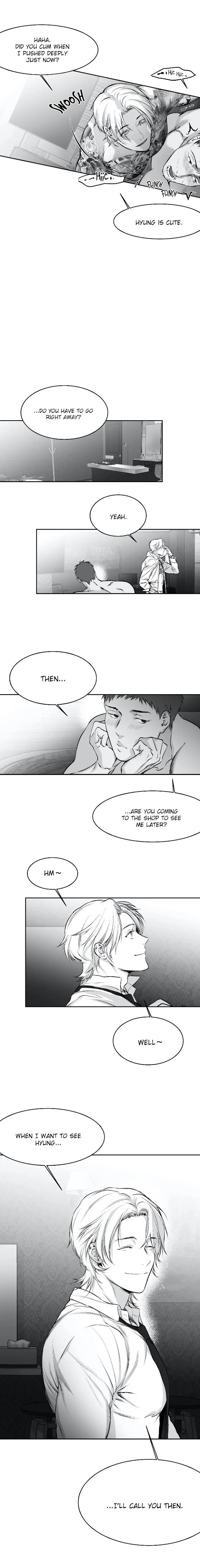 Legs Which Cannot Walk - Chapter 14 Page 6